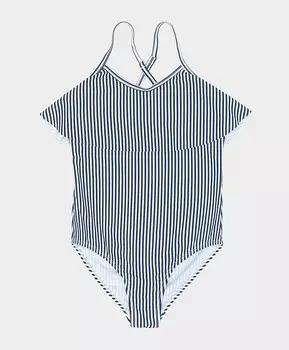 Купальник слитный Button Blue (98-104)