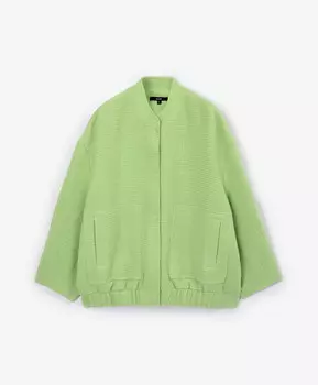 Куртка-бомбер салатовая GLVR (XL)