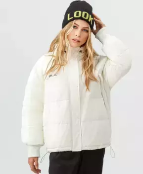 Куртка женская белая (XL)