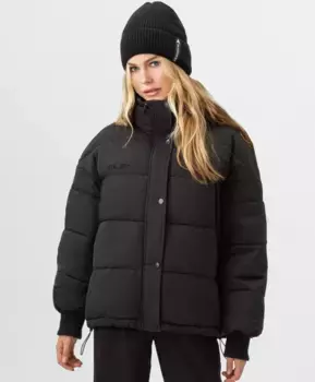 Куртка женская черная (XS)