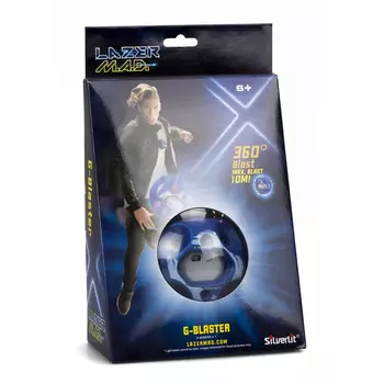 Lazer Mad Лазерная граната