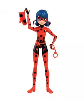 Кукла фигурка Леди Баг: супер шанс Miraculous