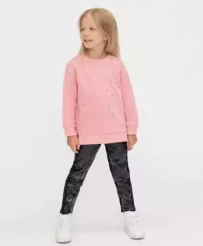 Леггинсы Button Blue (134)