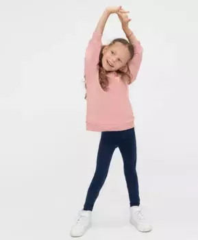 Леггинсы синие Button Blue (158)