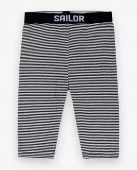 Легинсы в полоску Gulliver