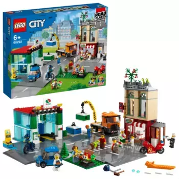 LEGO CITY Конструктор "Центр города"