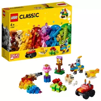 LEGO CLASSIC Конструктор "Базовый набор кубиков"