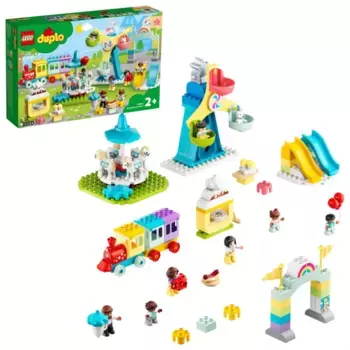 LEGO DUPLO Конструктор "Парк развлечений"