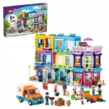 LEGO Friends Конструктор "Большой дом на главной улице"