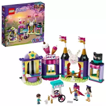 LEGO FRIENDS Конструктор "Киоск на волшебной ярмарке"