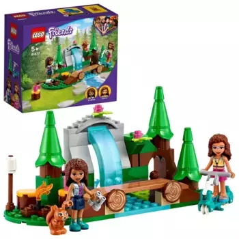 LEGO FRIENDS Конструктор "Лесной водопад"
