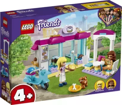 LEGO FRIENDS Конструктор "Пекарня Хартлейк-Сити"