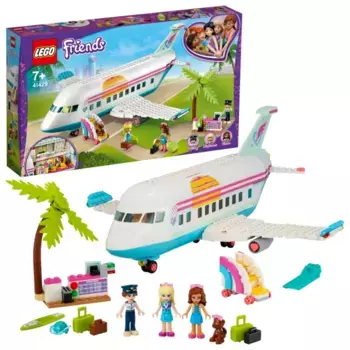 LEGO FRIENDS Конструктор "Самолёт в Хартлейк Сити"