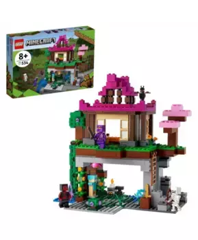 LEGO Minecraft Конструктор Площадка для тренировок
