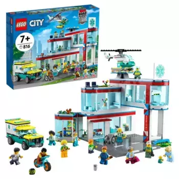 LEGO My City Конструктор "Больница"