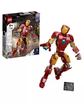 LEGO Super Heroes Конструктор Фигурка Железного человека