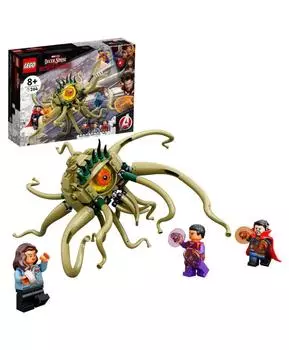LEGO Super Heroes Конструктор Схватка с Гаргантосом
