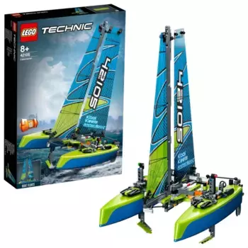 LEGO TECHNIC Конструктор "Катамаран"