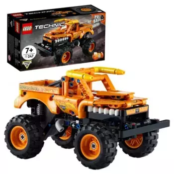 LEGO Technic Monster Jam Конструктор "El Toro Loco"