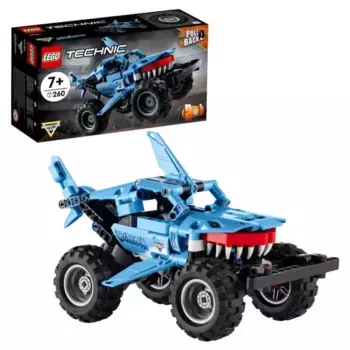 LEGO Technic Monster Jam Конструктор "Megalodon"