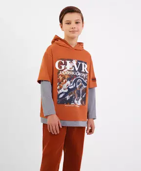 Лонгслив Gulliver (170)