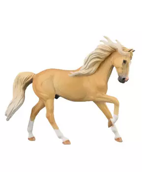 Лошадь Андалузский жеребец - Паломино, XL