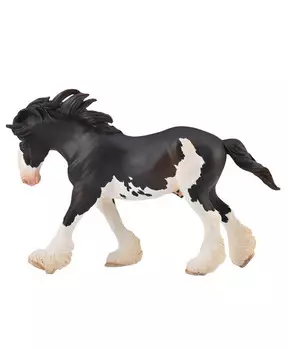 Лошадь Клайдесдейлский жеребец, XL