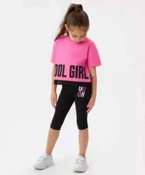 Лосины с поясом Button Blue (98)