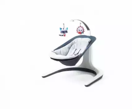 Люлька-баунсер Tiny Love "Качаемся и играем"