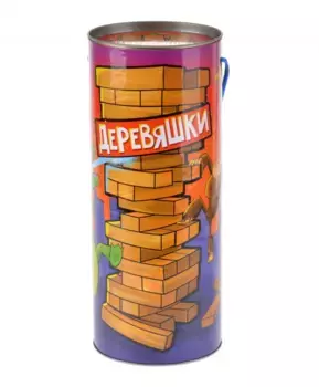 Magellan Настольная игра Деревяшки