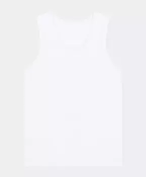 Майка белая Button Blue (152-158)