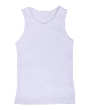 Майка Button Blue