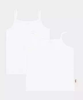 Майка комплект из 2 штук Button Blue (98-104)