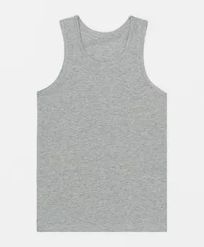 Майка серая Button Blue (140-146)