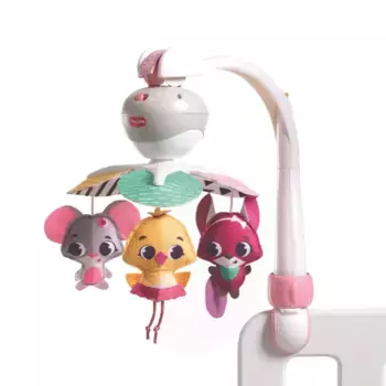 Малый универсальный мобиль Принцесса