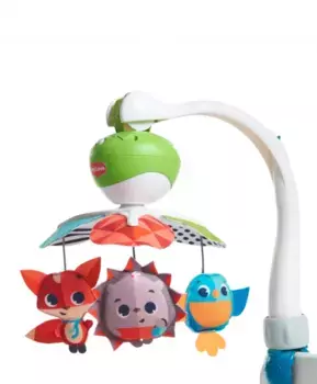 Малый универсальный мобиль Солнечная полянка