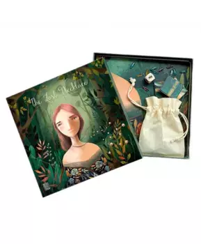 Marbushka Настольная игра Потерянное ожерелье