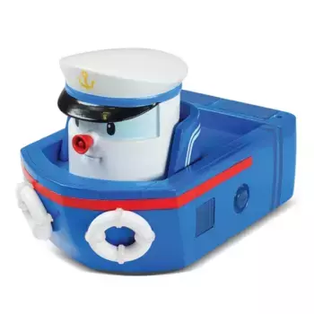 Мэрин Robocar Poli металлическая машинка 6 см