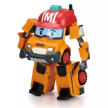 Марк трансформер Robocar Poli 10 см
