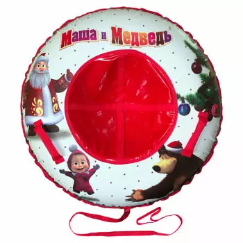 Disney Тюбинг Маша и Медведь