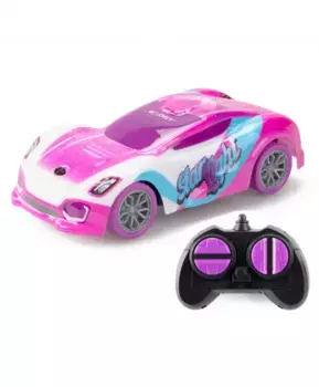 Радиоуправляемая машинка для девочки Космический Свет EXOST