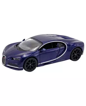 Машинка Bburago die-cast Bugatti Chiron 1:32