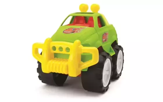 Машинка Keenway "Воротилы" зеленая