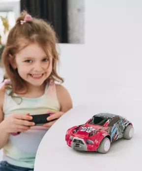 Машинка КИТА на пульте управления KOO