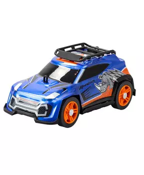 Машинка-конструктор на пульте управления Супер Спорт EXOST