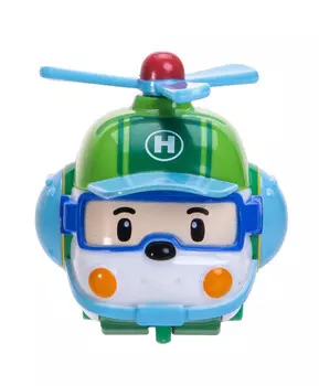 Машинка мини "Хэйли" Robocar Poli