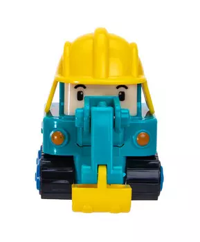Машинка мини "Пок" Robocar Poli