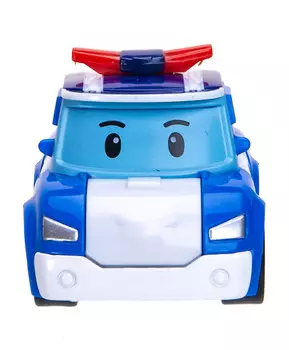 Машинка мини "Поли" Robocar Poli
