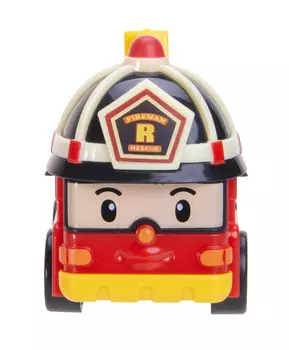 Машинка мини "Рой" Robocar Poli