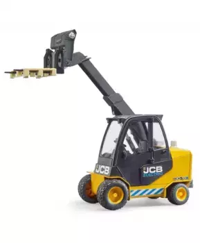 Машинка Погрузчик JCB с аксессуарами